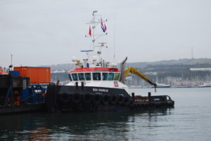 Image of Sea Charlie